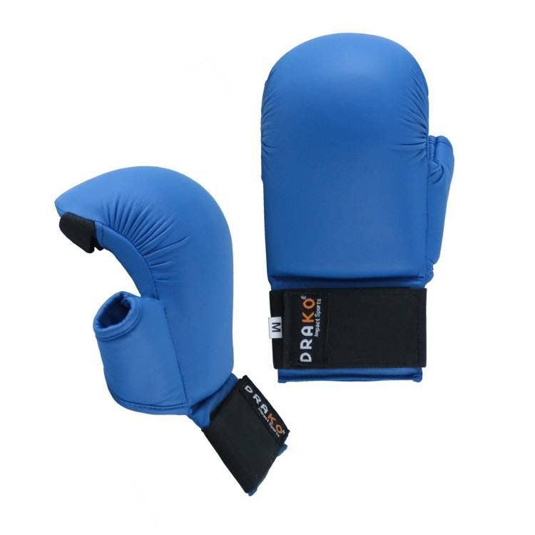 Drako Karate Mitts With Thumb