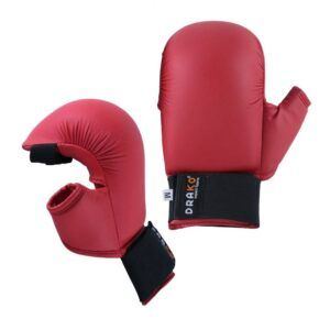 Drako Karate Mitts With Thumb