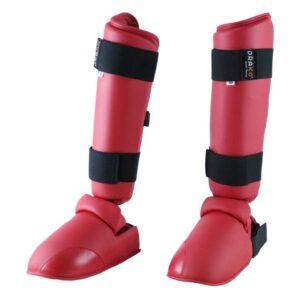 Drako Karate Shin Insteps