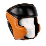 Drako NRX NEU Leather Headgear