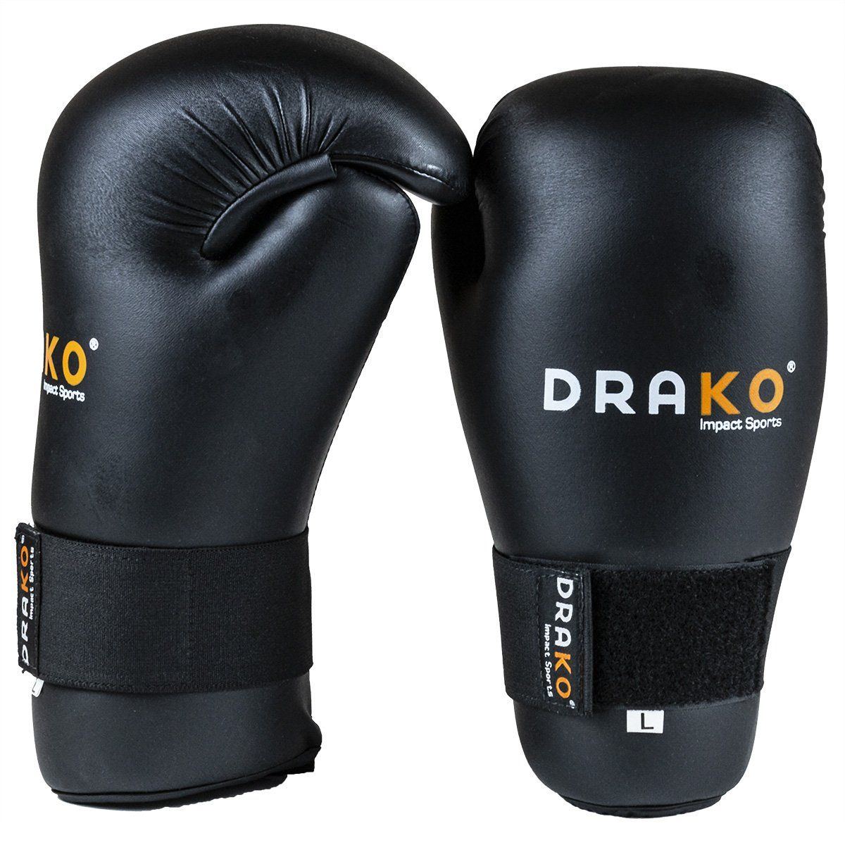 Drako Semi Contact Gloves