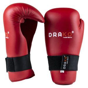 Drako Semi Contact Gloves