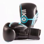 Drako Bulls Eye Leather Bag Gloves - Image 3