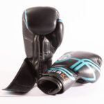 Drako Bulls Eye Leather Bag Gloves - Image 4