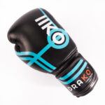 Drako Bulls Eye Leather Bag Gloves - Image 6