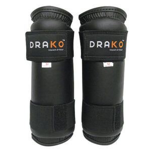Drako Comp Vinyl Arm Guards