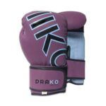 Drako 2KO Elite Vinyl Boxing Gloves