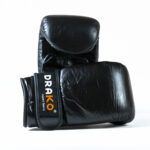 Drako Leather Bag Gloves - Image 4