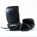 Drako Leather Bag Gloves - Image 3
