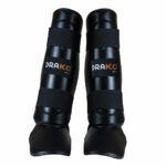 Drako Leather Shin Instep