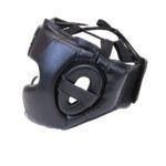 Drako Leather Training Boxing Headgear - Image 2