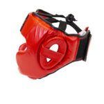 Drako Leather Training Boxing Headgear - Image 5