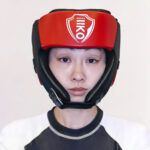 Drako Magnum Amateur Boxing Headgear - Image 2