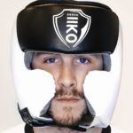 Drako Magnum Training Boxing Headgear - Image 3