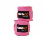 Drako Mexican Style Hand Wraps 180" - Image 12
