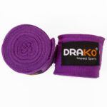 Drako Mexican Style Hand Wraps 180" - Image 15