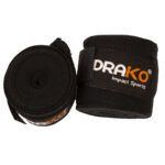 Drako Mexican Style Hand Wraps 180"