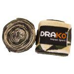 Drako Mexican Style Hand Wraps 180" - Image 7