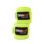 Drako Mexican Style Hand Wraps 180" - Image 10