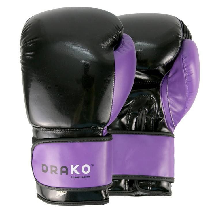 Drako PD-Force Fighter Gloves Drako PD-Force Fighter Gloves - Image 1