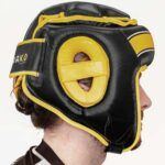 Drako Power Gel Boxing Headgear - Image 3
