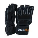 Drako Wristwrap Grappling Gloves - Image 3