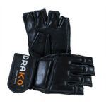 Drako Wristwrap Grappling Gloves