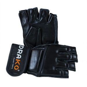 Drako Wristwrap Grappling Gloves