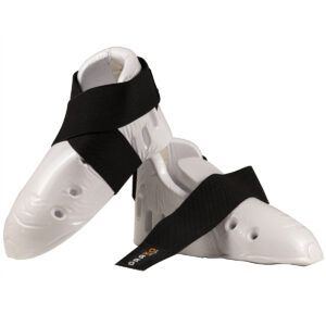 Drako Foam Kicks - White, XL
