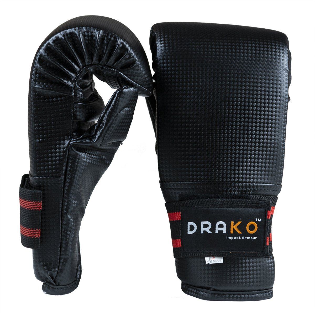 Drako Vinyl Diamond Punches