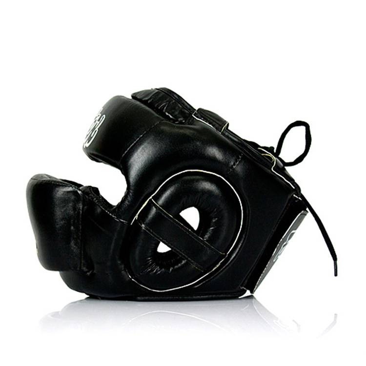 Fairtex New Full Face Headguard