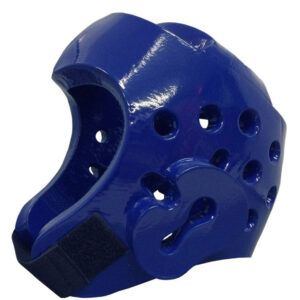 Drako Foam Headgear - Blue, XS