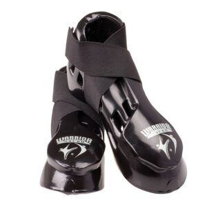 Macho Warrior Kicks - Black, CHS