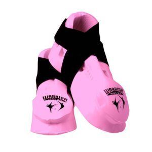 Macho Warrior Kicks - Pink, L