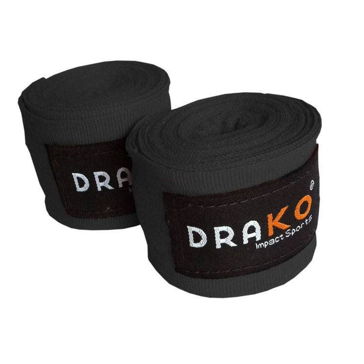 Drako Intro Handwraps Mex Style Drako Intro Handwraps Mex Style - Image 1