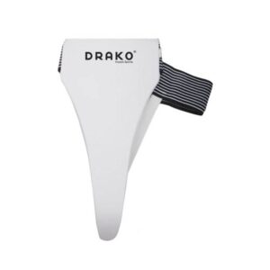 Drako Female Vinyl Groin Protector