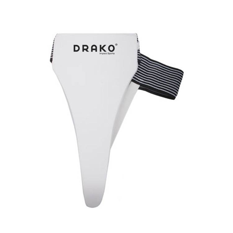 Drako Female Vinyl Groin Protector