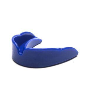 Single Mouthguard w Case - Blue, JNR