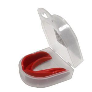 Single Mouthguard w Case