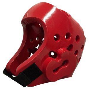 Drako Foam Headgear - Red, XS