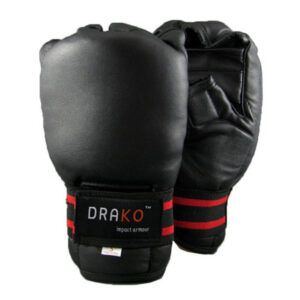 Drako Grappling Gloves Vinyl (Chop)