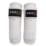 Drako Comp Vinyl Shin Guards - Image 2