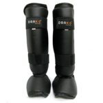 Drako Comp Vinyl Shin Instep Guards