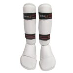 Drako Full Foot Vinyl Shin Instep Guards - Image 2