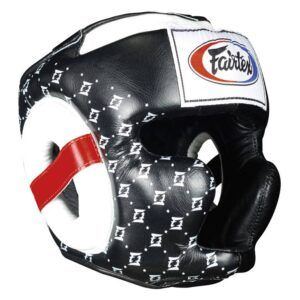 Fairtex Super Sparring Headgear