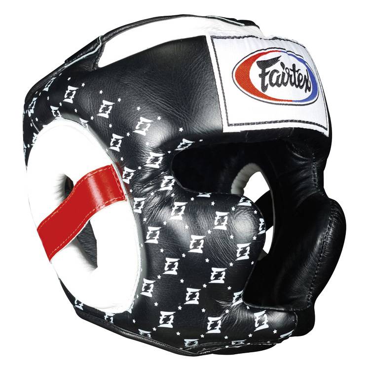 Fairtex Super Sparring Headgear