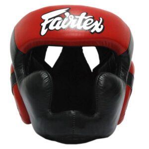 Fairtex Extra Vision Full Headgear