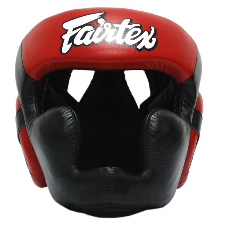 Fairtex Extra Vision Full Headgear