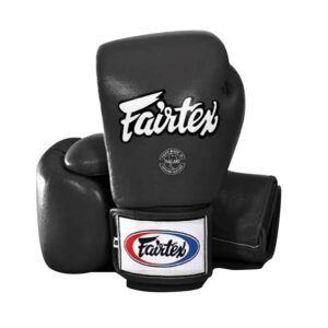 Fairtex Universal Boxing Glove - Black, 8oz