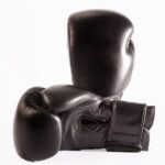 Drako Classic Leather Boxing Gloves - Image 3
